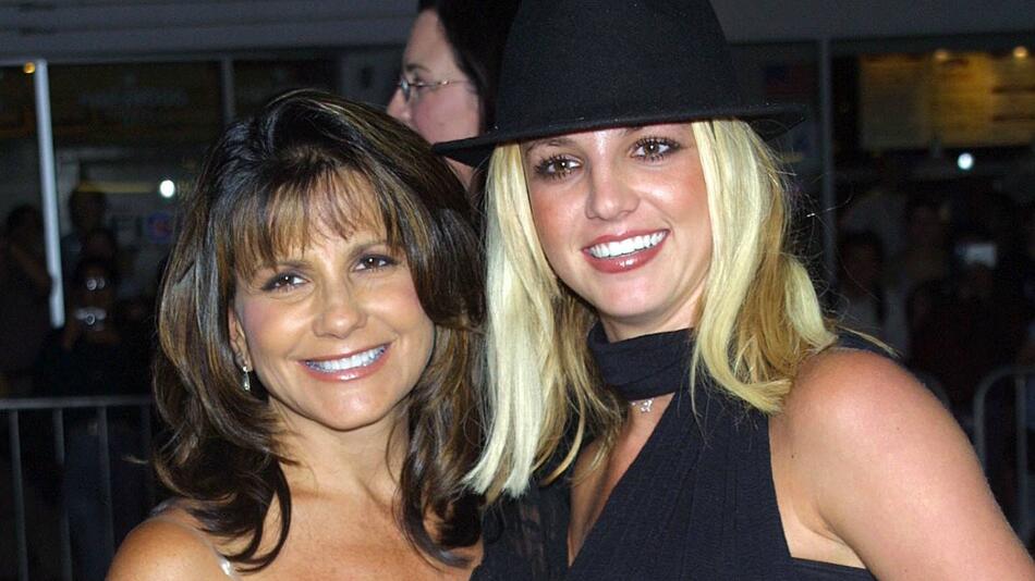Lynne und Britney Spears
