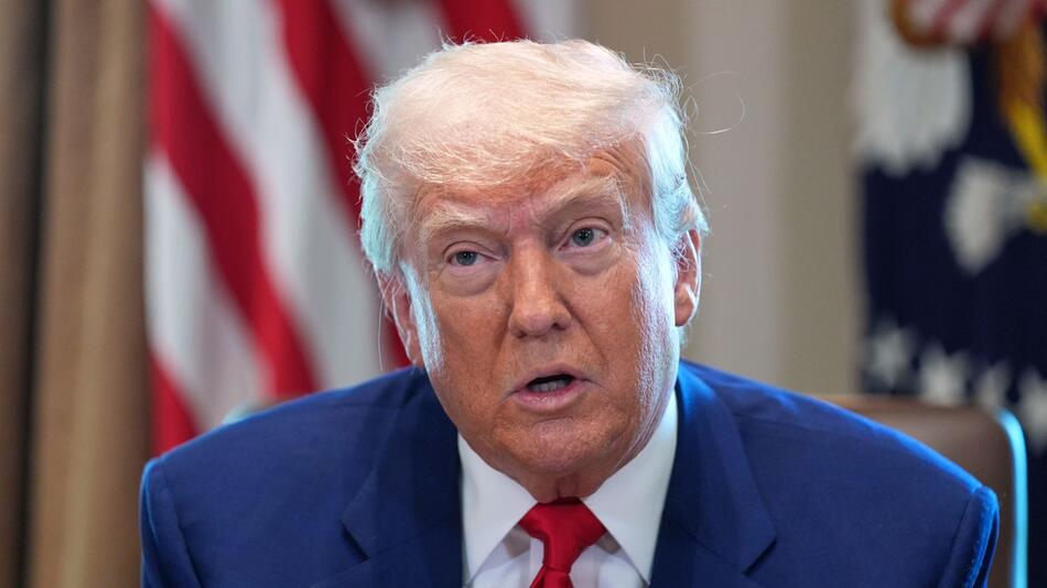 US-Präsident Trump