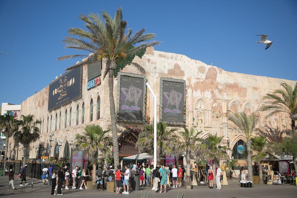 Megapark auf Mallorca