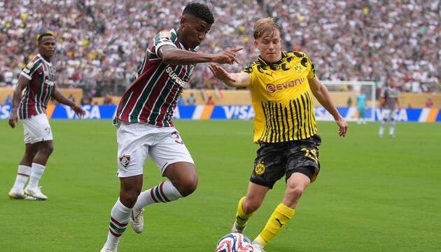 Fluminense - Borussia Dortmund