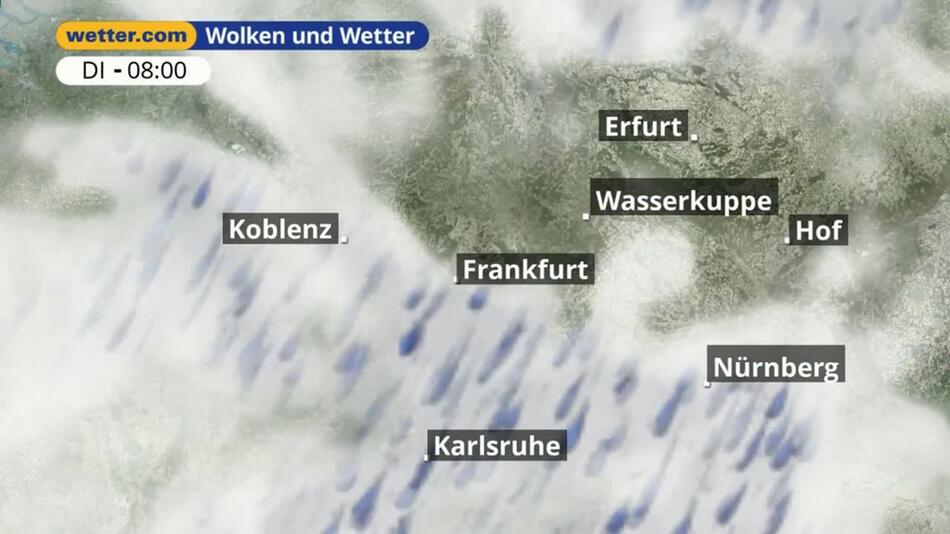 "Rhein-Main-Gebiet: Dein Wetter für Deine Region!"