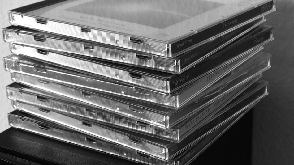 cd hüllen entsorgen