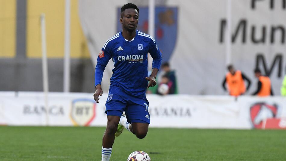 Samuel Asamoah