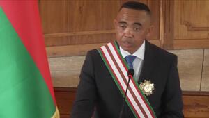 Putschistenführer Randrianirina in Madagaskar als Präsident vereidigt