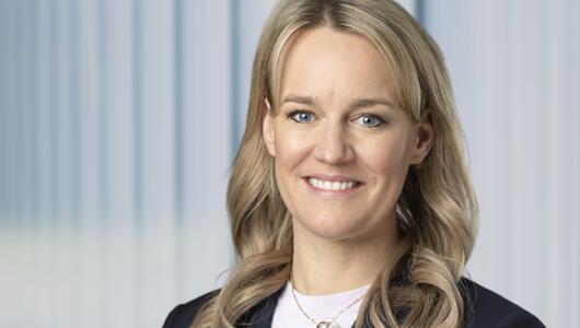 IBM-Schweiz-Chefin Katharina Göppinger 