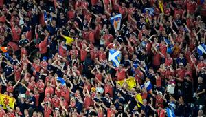 Schottische Fans