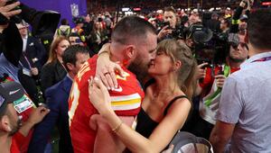 Taylor Swift Travis Kelce