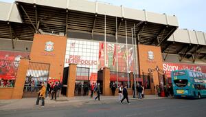 FC Liverpool - Anfield Stadion
