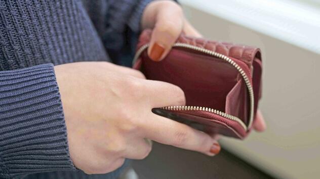 Angst der Deutschen - Finanzen