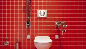Toilettendeckel schliessen beim Spülen kann der Verbreitung von Keimen vorbeugen