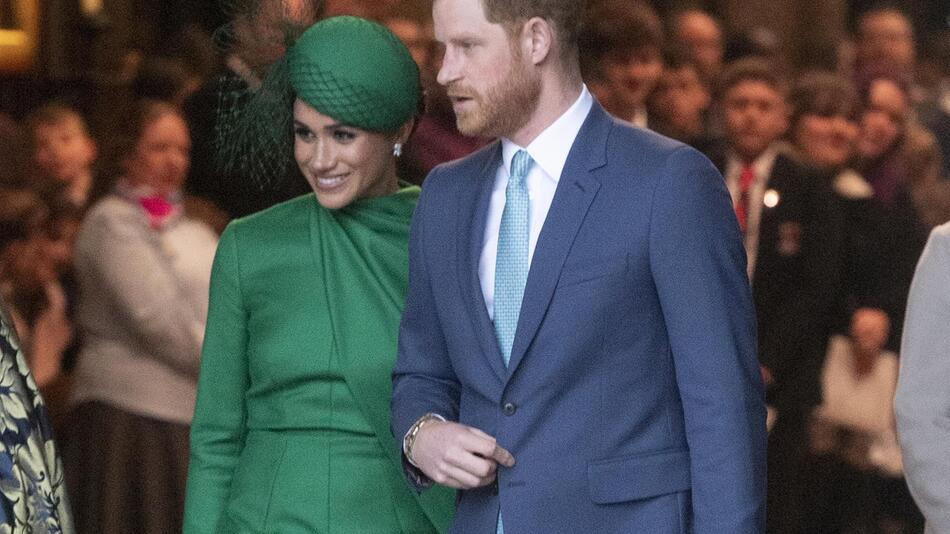 Harry, Meghan