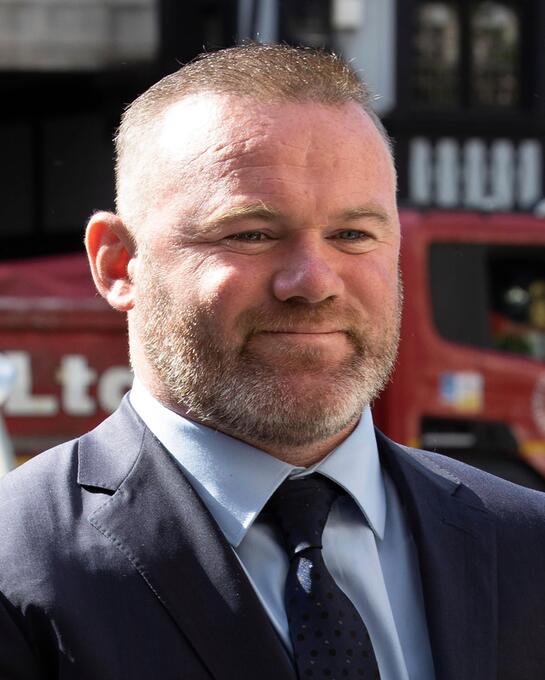 Wayne Rooney