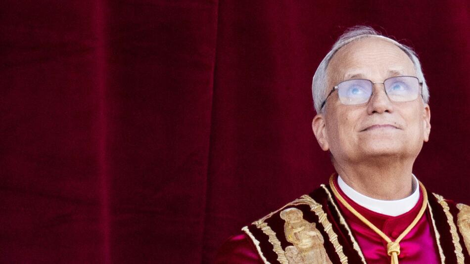 Neuer Papst Leo XIV.