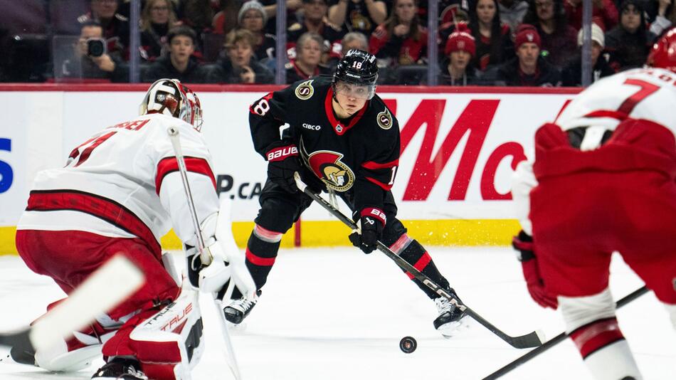 NHL-Star Tim Stützle