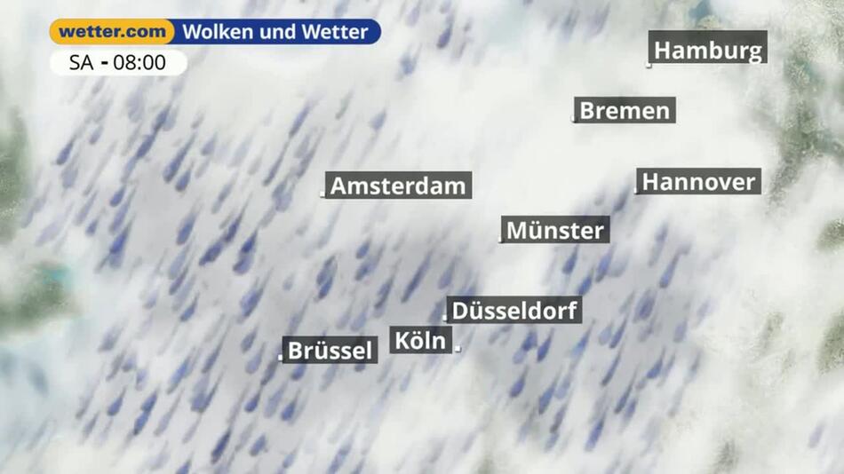 "Münsterland und Ostwestfalen: Dein Wetter für Deine Region!"