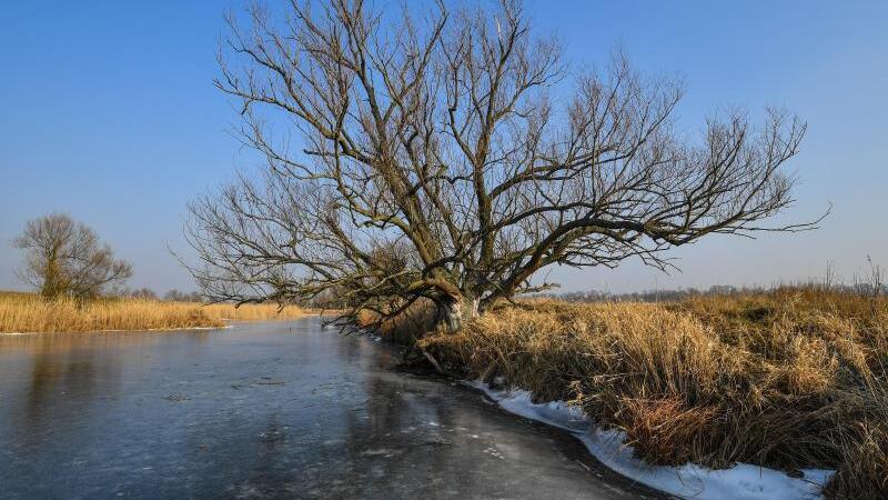 Landschaftsaufnahme