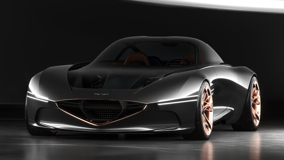 Genesis Essentia Concept