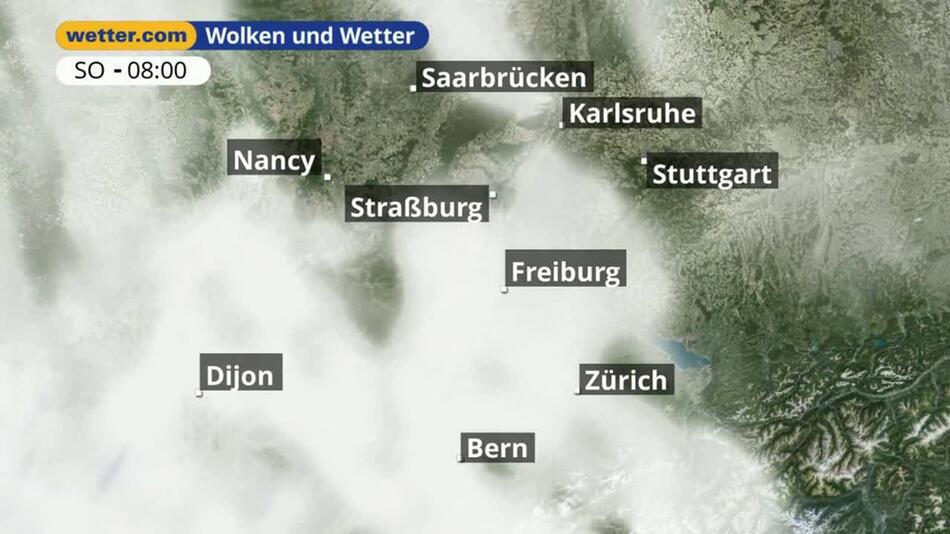 "Südbaden und Schwarzwald: Dein Wetter für Deine Region!"