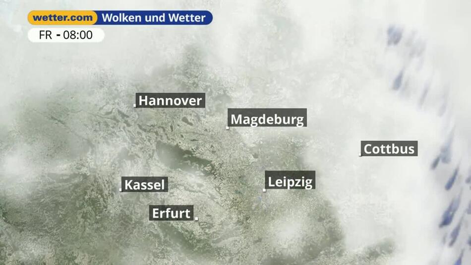 "Sachsen-Anhalt: Dein Wetter für Deine Region!"