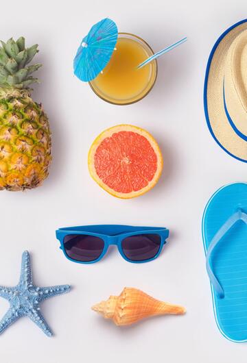 Must-haves für den Sommer