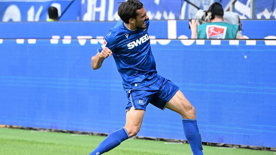 Karlsruher SC - Eintracht Braunschweig
