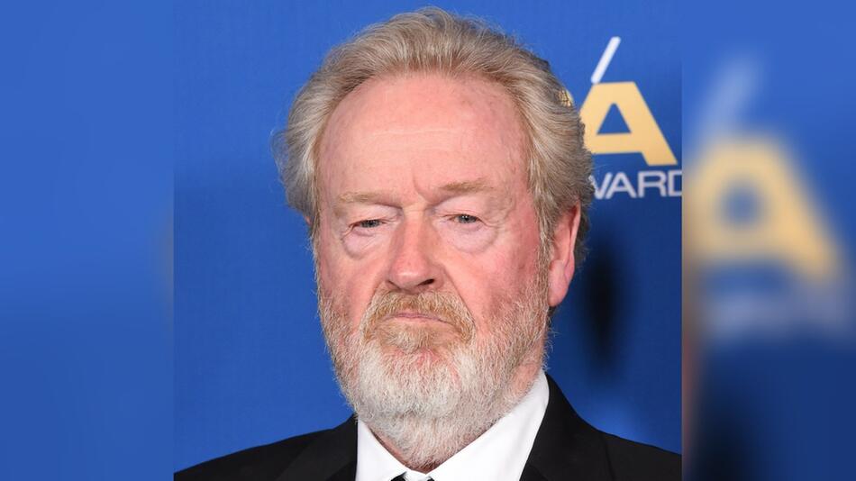 Ridley Scott führte unter anderem bei "Gladiator", "Alien" oder "Blade Runner" Regie.