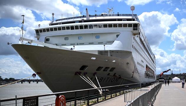 Nach Norovirus: Passagiere dürfen Kreuzfahrtschiff verlassen
