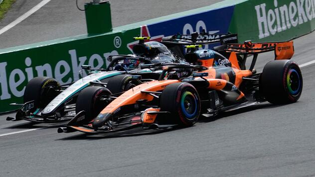 Formel-1 - Grosser Preis der Niederlande