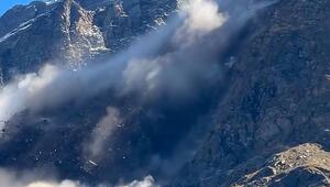 Gewaltiger Felssturz: Riesige Brocken donnern in Südtirol zu Tal
