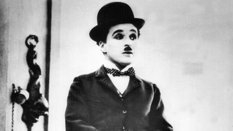 Charlie Chaplin