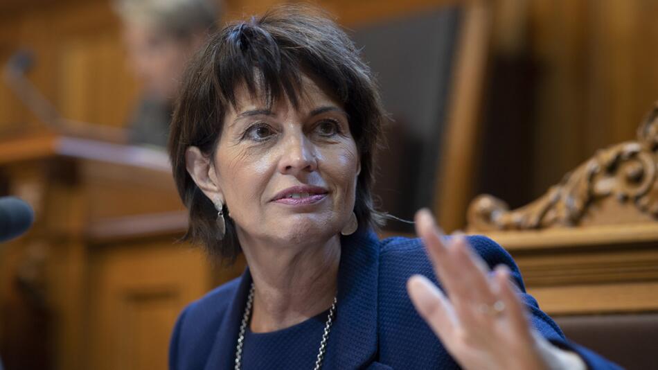 Doris Leuthard