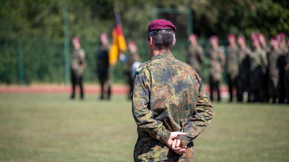 KSK-Kompanie nach rechtsextremistischen Vorfällen aufgelöst