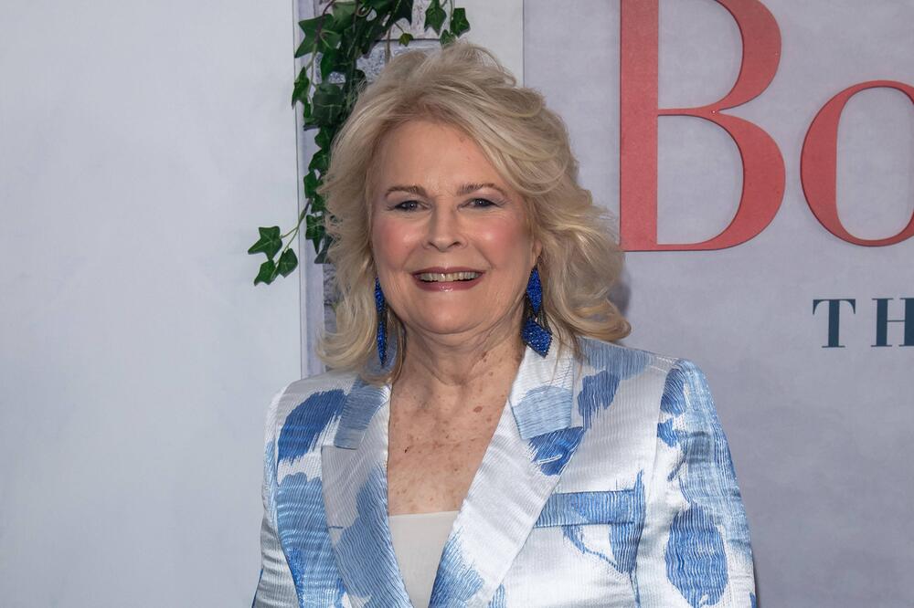 Candice Bergen