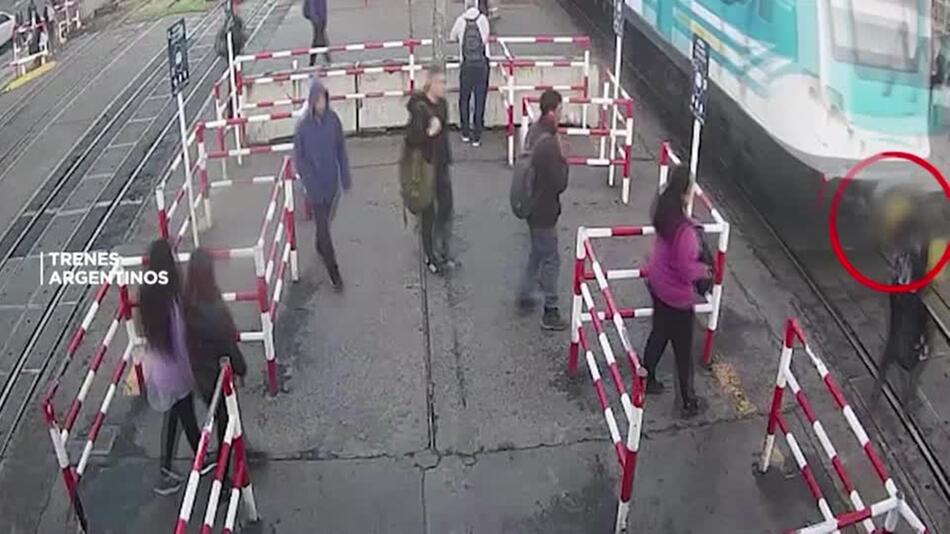 Das war knapp - Vorsicht im Strassenverkehr!