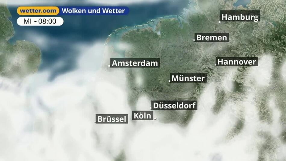 "Rheinland: Dein Wetter für Deine Region!"