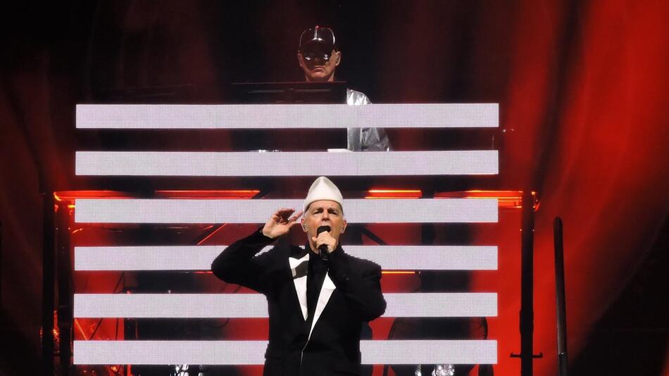 Die Pet Shop Boys werden nicht wie geplant nach Berlin kommen - die ganze Veranstaltung "This is ...