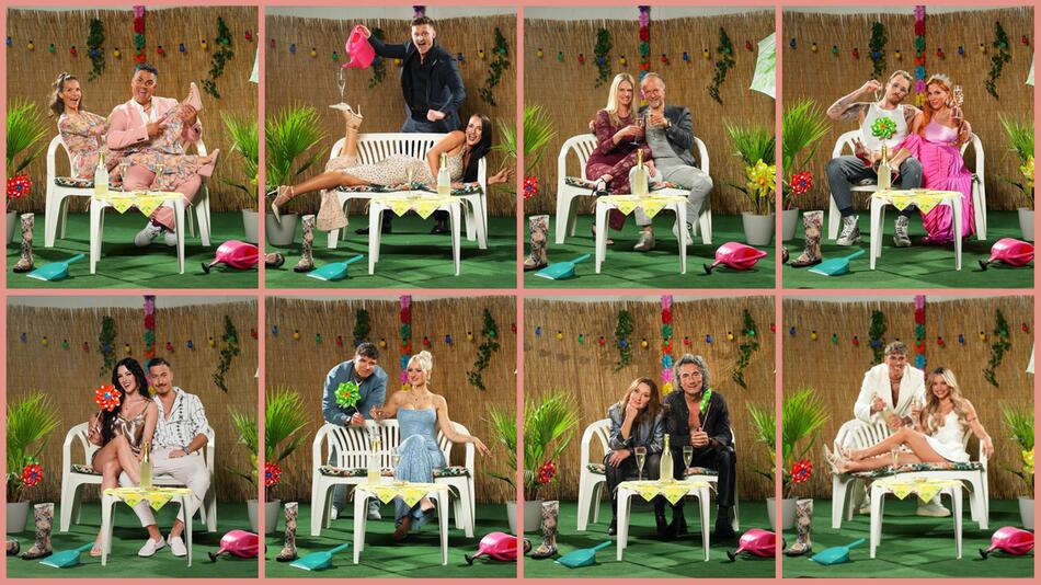 RTL "Sommerhaus der Stars"
