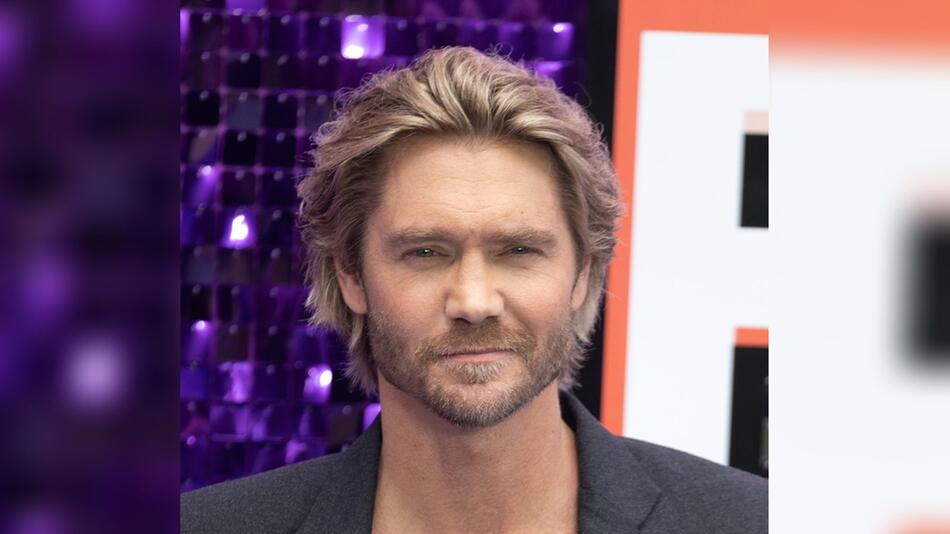 Chad Michael Murray ist aktuell mit "Freakier Friday" im Kino zu sehen.