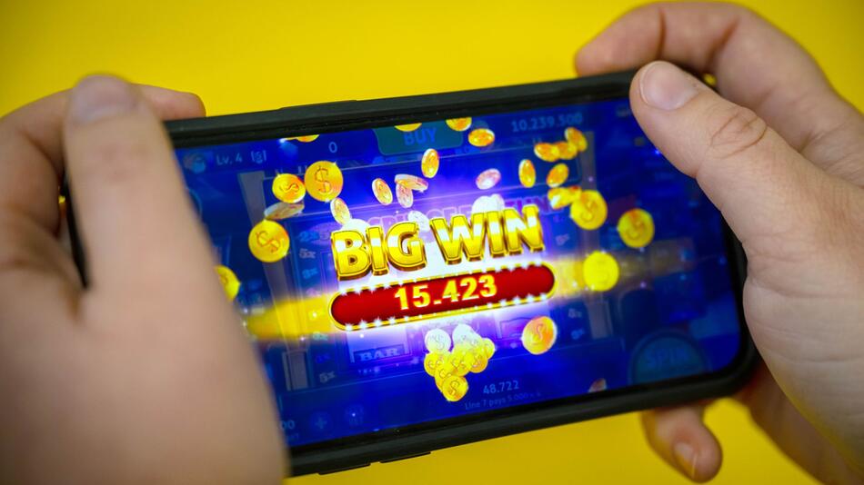Online-Glücksspiel