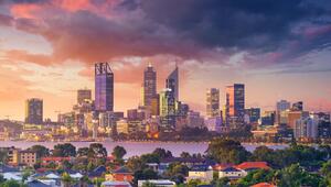 Im australischen Perth herrscht gerade Frühling.