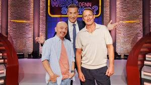 Wer weiss denn sowas?