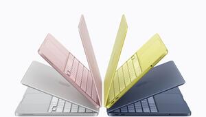 MacBook Neo Farben