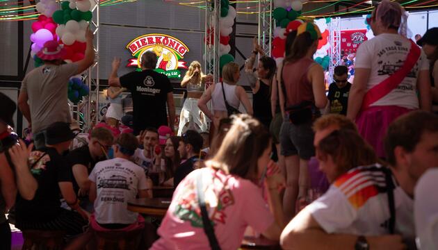 Start der Ballermann-Saison