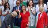 Prinzessin Kate besuchte das Damenfinale von Wimbledon.