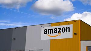 Amazon-Logistikhalle