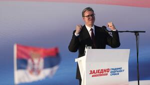 Serbiens Präsident Vucic