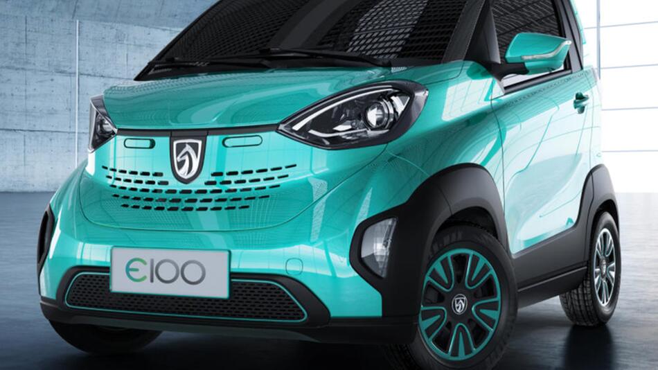 Baojun E100