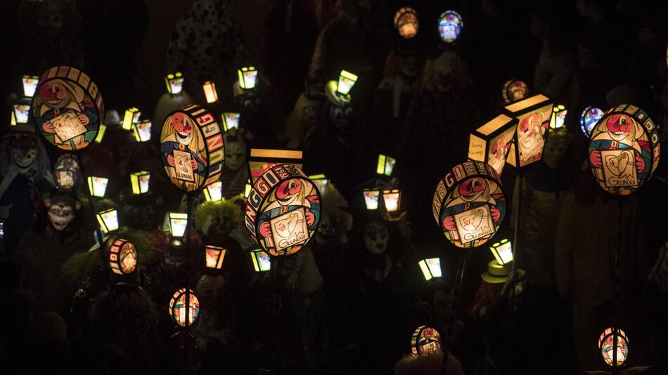 Basler Fasnacht - Morgenstraich