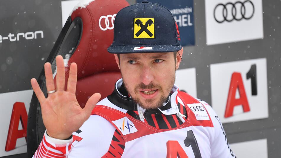 Marcel Hirscher