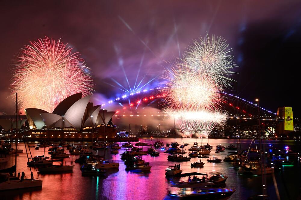 Silvester - Sydney